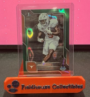 2025 Bowman Chrome University - Refractors, Raywave, Mini Diamonds - Pick