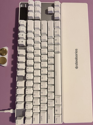 Steelseries Apex Pro TKL gen 3