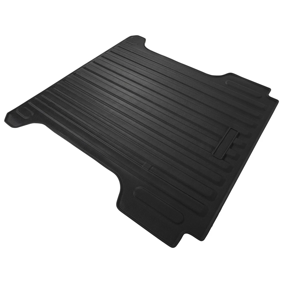 Alfombrilla de piso para cama de camioneta TPV revestimiento v2 para Dodge Ram 1500 2019-2022 5,7 pies Foto 3 de 4