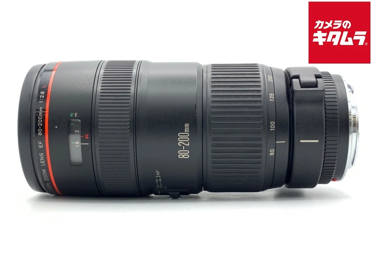 Canon f/2.8 Camera Lenses 80-200mm Focal for sale - eBay
