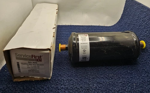 Service First DHY01477 Liquid Line Filter Drier HFC-HCFC, 1/2" Solder ODF