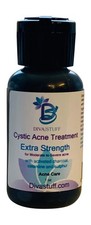 Cystic Acne Spot Treatment Bottle, for Moderate to Severe Acne