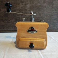 Zassenhaus Mokka Kaffee Mühle 50er 60er Jahre