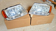 Jeep Grand Cherokee 1999 - Faro proiettore originale OEM - usato in ottime condizioni