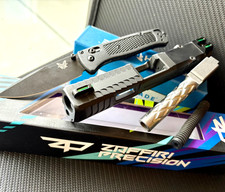 Glock 19 Gen 3 Slide Zaffiri Precision Complete G19 RXM Upper RMR Cut FREE KNIFE