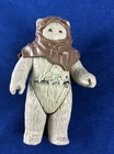 Star Wars 1983 Chief Chirpa Ewok Action Figure Kenner, Headpiece Only With It
