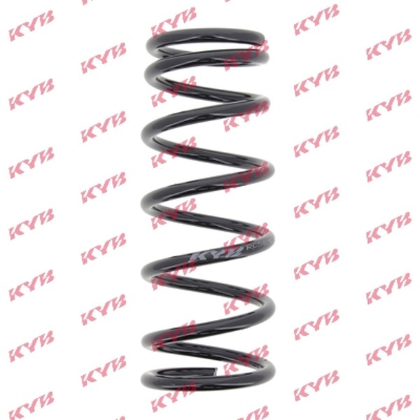 1X Kyb Fahrwerksfeder K-Flex RC5870 FüR Nissan N15 Almera 1 Hatchback Slx-image