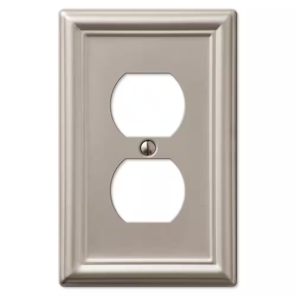 - Brushed Nickel