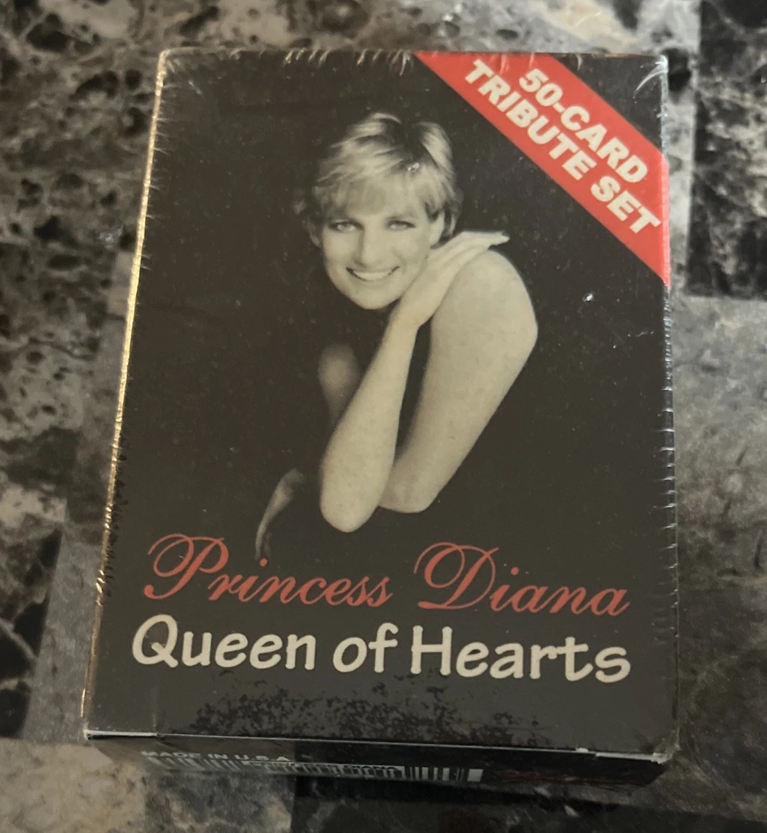 Princess Diana Card Historical Royalty Collectibles for sale | eBay