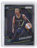 Aziaha James Rookie 2025 Panini Prizm WNBA