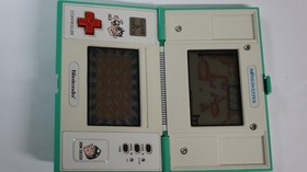 Nintendo game watch BOMB SWEEPER (2)