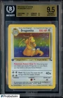 1999 Pokemon Fossil 1st Edition #4 Dragonite Holo BGS 9.5 GEM MINT