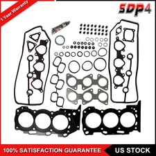 Engine Head Gasket 05-12 Fits Toyota Tacoma FJ Cruiser 4.0L V6 DOHC 24 Valves