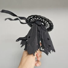 1/12 Scale Ancient-style Cape Bamboo Hat Model Fit for 12" Action Figure Soldier