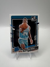 2023-24 Panini Donruss Rated Rookie Brandon Miller #226