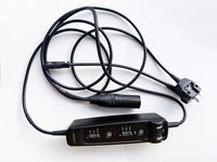 Bose A30 Aviation Headset Bluetooth Control Module+Mic+5 Pin XLR Plug Cable