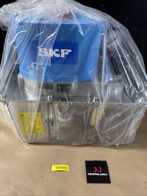New SKF MCU2-12AAA1010+436-JP Lubrication System Warranty Fast Shipping  
