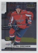 2017-18 O-Pee-Chee Platinum Alex Ovechkin #75 s1i