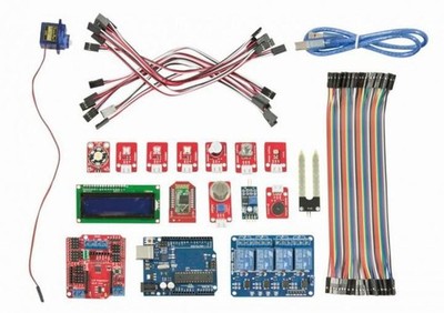 ALLNET ALL-E-4-6_(E4-6) Development Board Accessory  Starter Kit ~E~