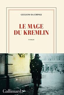Le mage du Kremlin: roman (Nrf)  von Da Empoli, Giu... | Buch | Zustand sehr gut