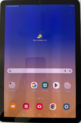 Samsung Galaxy Tab S4 SM-T837 64 GB, Wi-Fi + 4G, 10.5 in