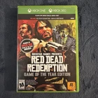 Red Dead Redemption GOTY Edition Xbox One / Xbox 360 + Map Complete