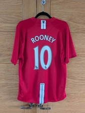 Manchester United Heimtrikot