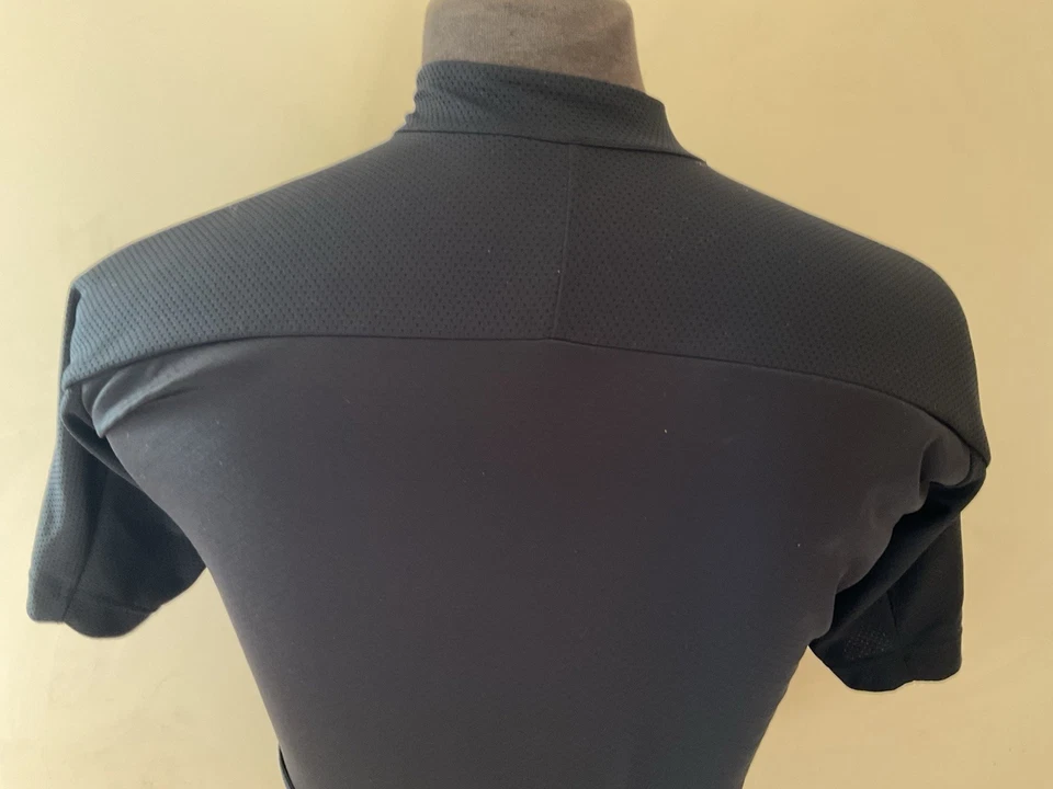 Jersey de ciclismo Giordana clásico negro talla S Foto 4 de 4