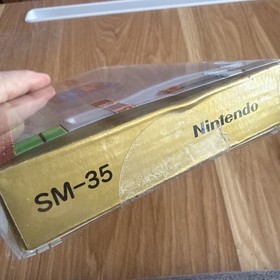 Nintendo Game & Watch Super Mario Bros. Handheld Color Screen Gold USB-C NEW