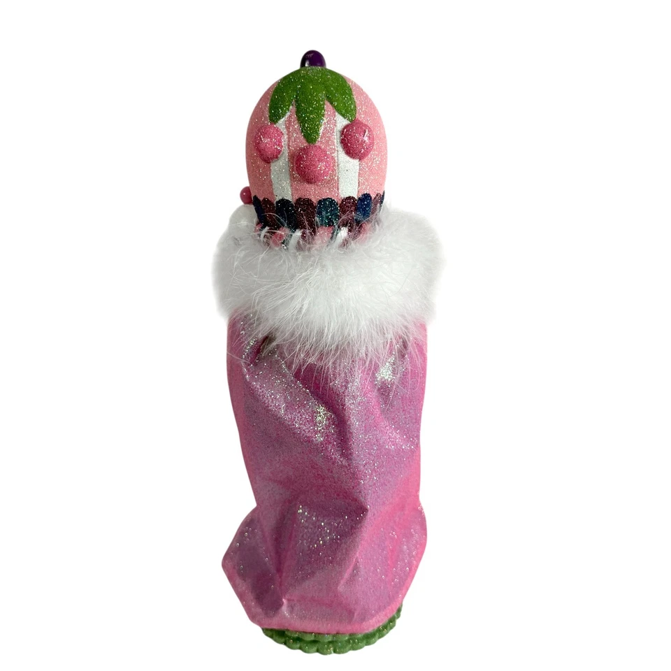 Kurt Adler Nutcracker Hollywood Collections Sugar Plum Soldier 15" With Box - Image 4 of 4