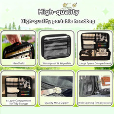 Mini Watercolor Paint Kit Mini Watercolor Travel Set Wood Pocket Palette Travel