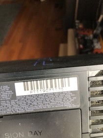 SONY Playstation2 PS2 Console - Guitar Hero Bundle - Guitar, Games, Memory Card