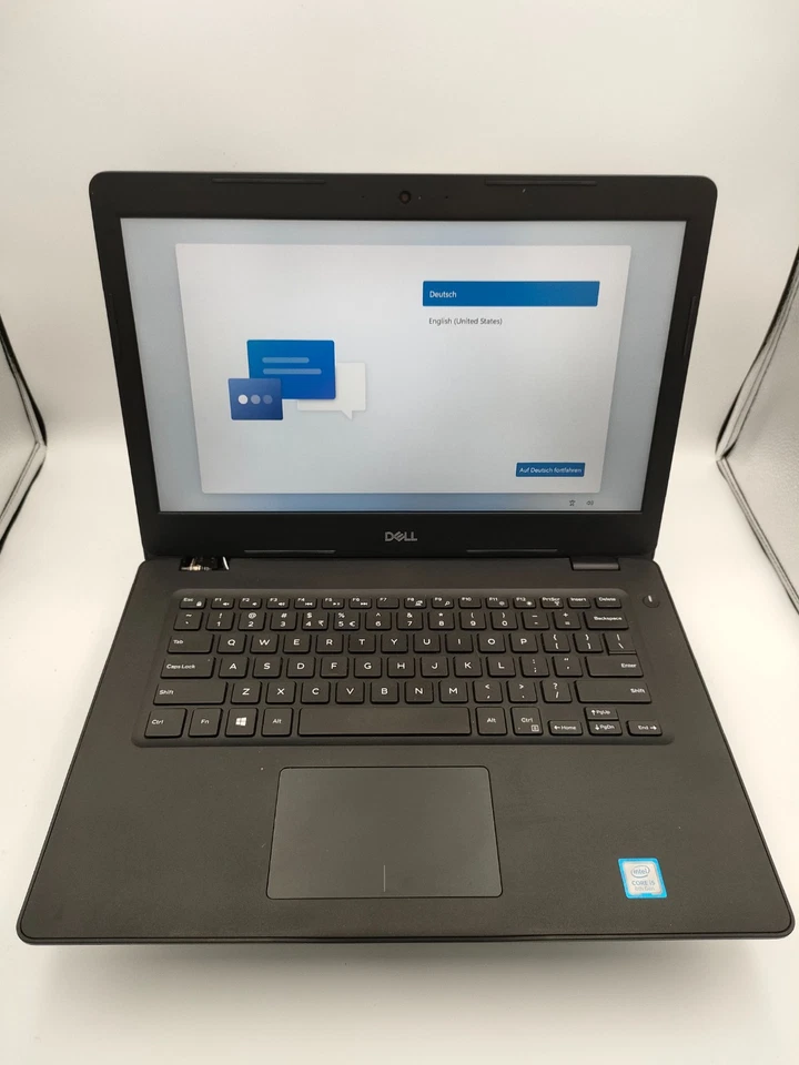 Dell Latitude 3490 · i5-8350U · 8GB · 256GB, Foto 1 von 5