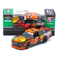 Carson Kvapil 2026 Bass Pro Shops / Tracker Boats 1:64 Nascar Diecast