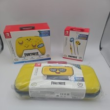 Fortnite Peely Pack for Nintendo Switch Wirel...
