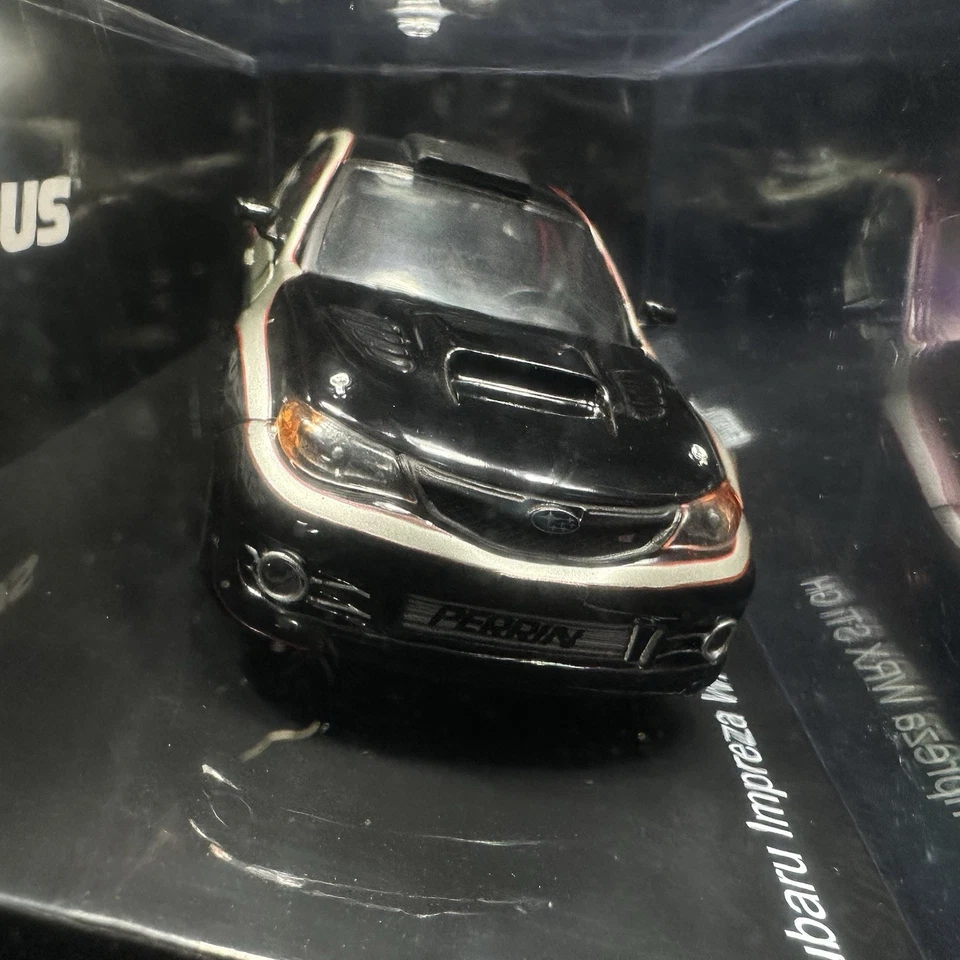 2023 Altaya Fanhome 1:43 Diecast Fast & Furious 2009 Subaru Impreza WRX STi GH - Image 4 of 4