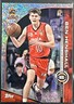 2023-24 NBL TOPPS Ben Henshall OPAL PARALLEL ROOKIE CARD WILDCATS #62