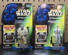 Star Wars POTF Pote Snitkin & AT-AT Driver Exclusive mail in figures set NEW!