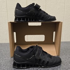 adidas adiPower Weightlifting Shoes Black for Sale  display picture 3