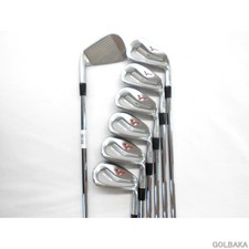 Mizuno Pro 243 Iron Set 4-P 7pcs NSPRO MODUS3SYSTEM3 TOUR125 Flex Stiff #AB26875