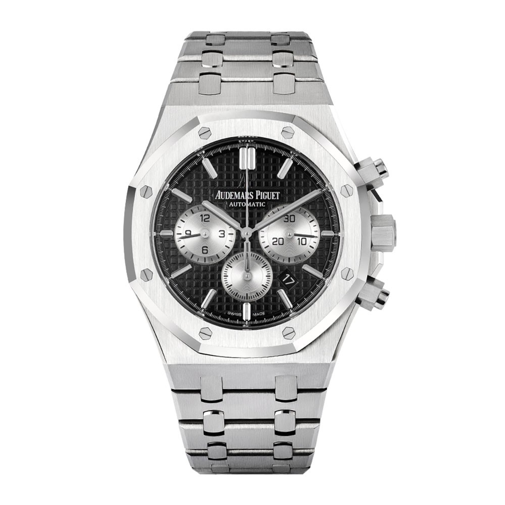 Audemars Piguet Royal Oak Black Index