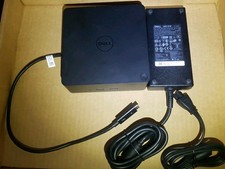 Dell Thunderbolt Dock TB16 with 180W Adapter / USB Type C Dock Cable