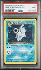 2000 POKEMON ROCKET 1ST EDITION #3 DARK BLASTOISE-HOLO PSA 9