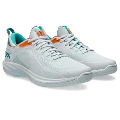 ASICS Basketball Shoes GLIDE NOVA FF 4 1063A105 Arctic Blue/Wave Teal US8 - Image 1 of 4