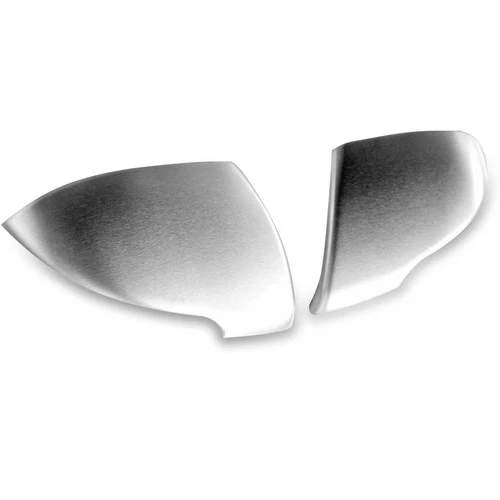 Side Mirror Cover Caps Fits Kia Sportage 2011-2014 Brushed Stainless Steel 2 Pcs