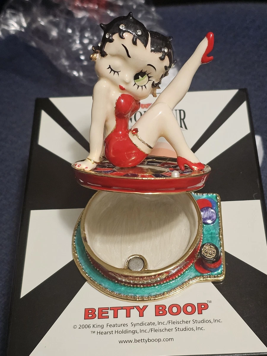 Betty Boop Animation Figures & Statues for sale | eBay