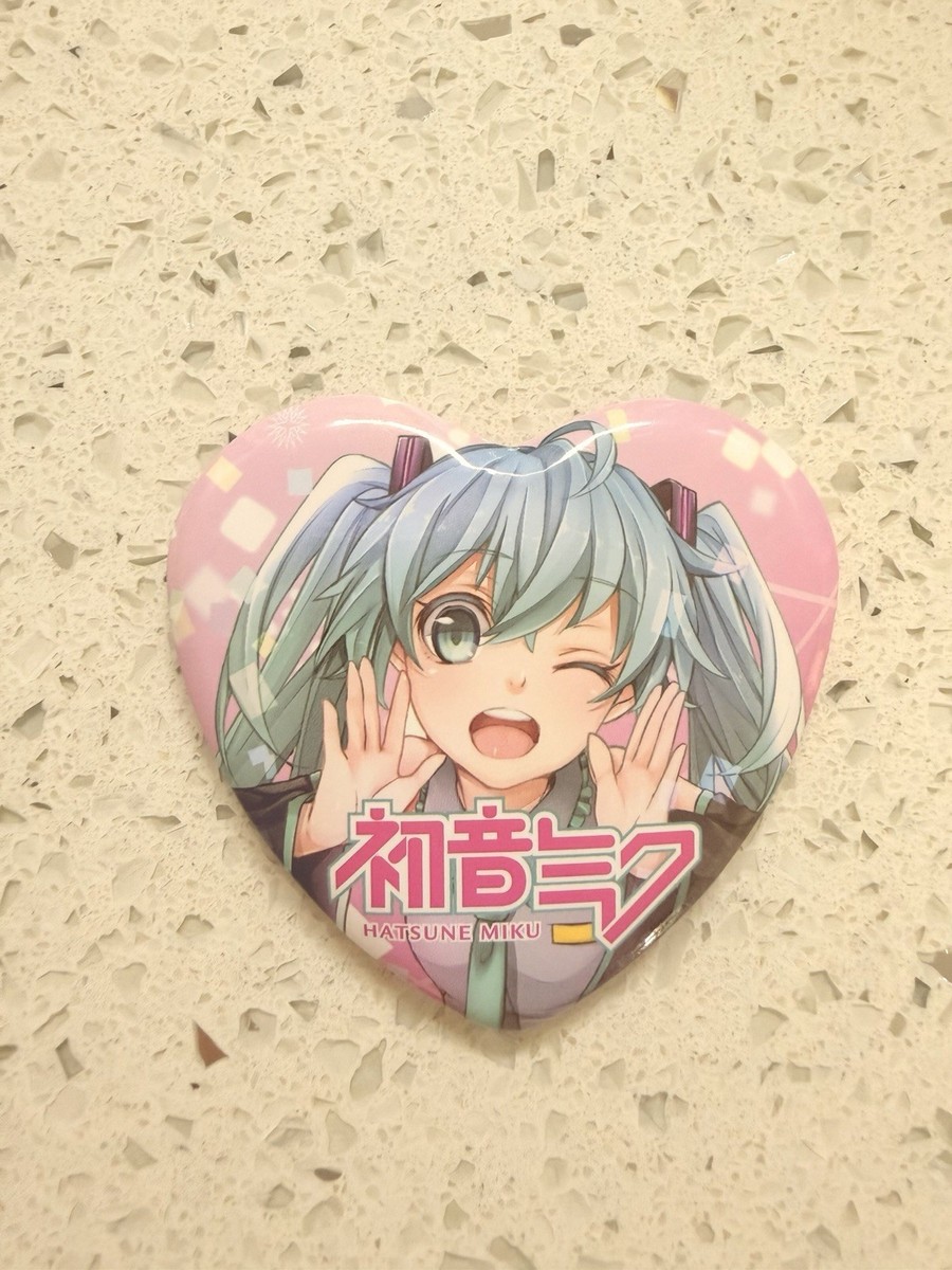 アクセサリー miku_neeeee_chan Trans Miku Keychain – LeafJellyArts