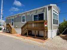 new mobile homes florida