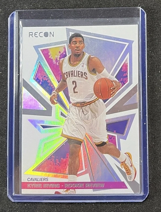 Kyrie Irving Rookie Basketball Cards for sale | eBay