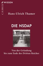 Die NSDAP [German] by Thamer, Hans-Ulrich [Paperback] NEUF